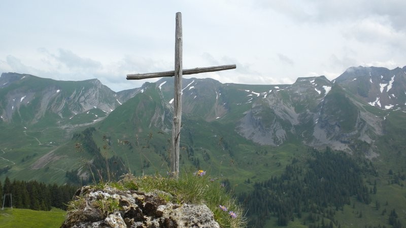 bei der Musenalp