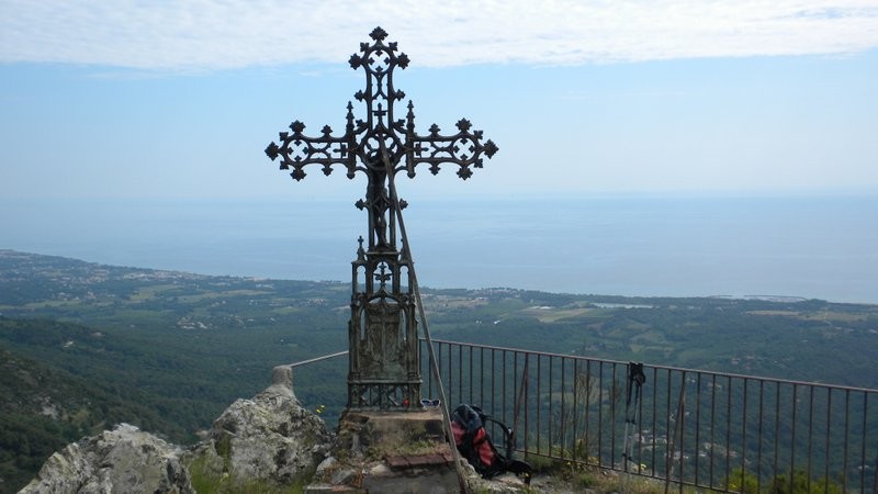 Belvédère de Cervione