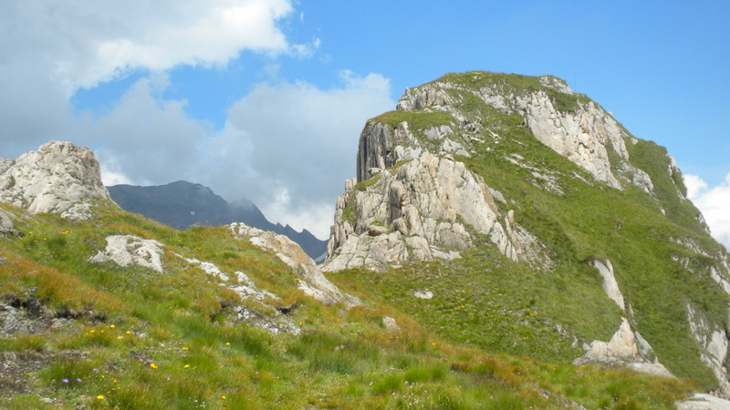 Ausflug zum Hausberg