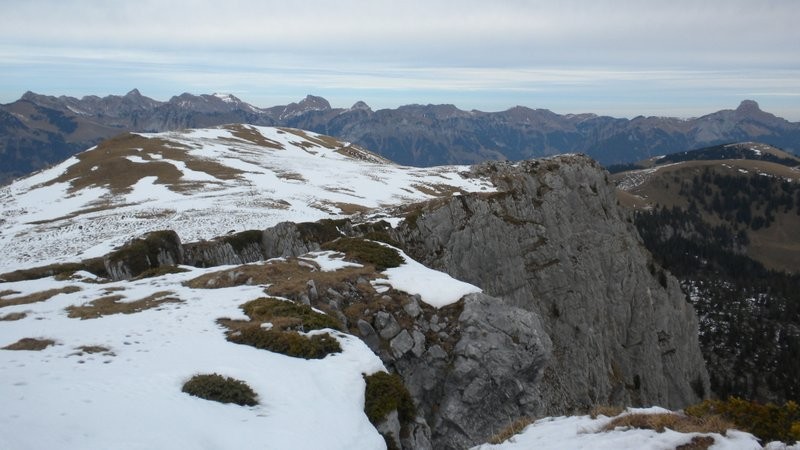 Blick zurück