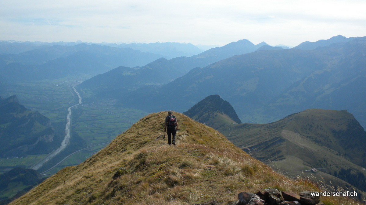 auf der aussichtsreichen Gauschla