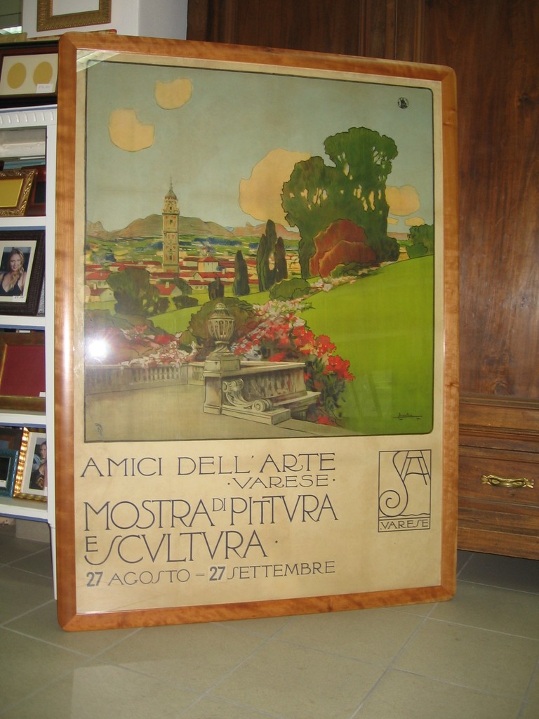 Nuova pagina benvenuti su paolobellonicornici!