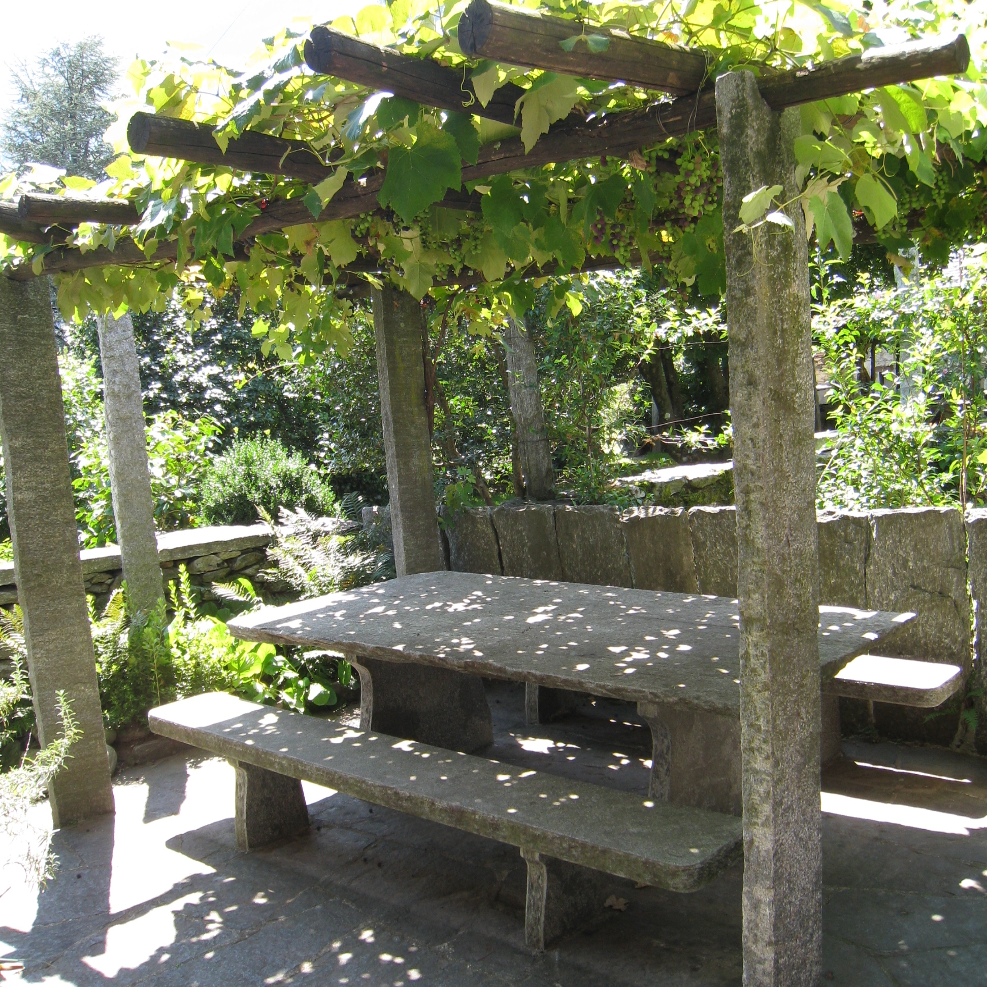 Die Pergola