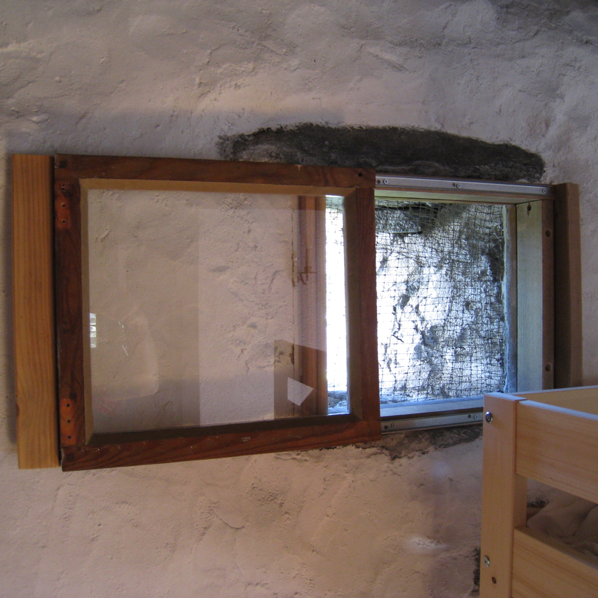 Schiebefenster