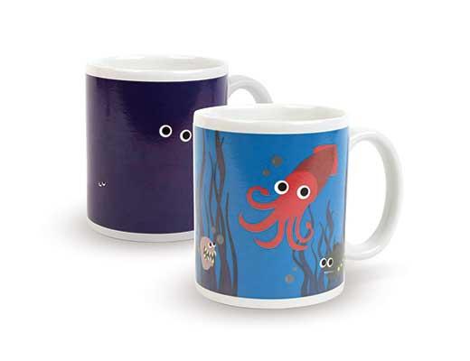 TAZA TERMOSENSIBLE FONDO DEL MAR