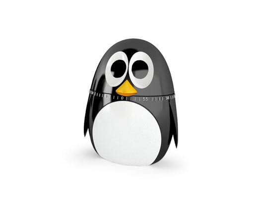 TEMPORIZADOR DE 1 HORA FORMA DE PINGUINO