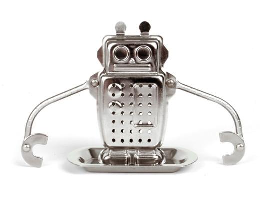 INFUSOR DE TE ROBOT