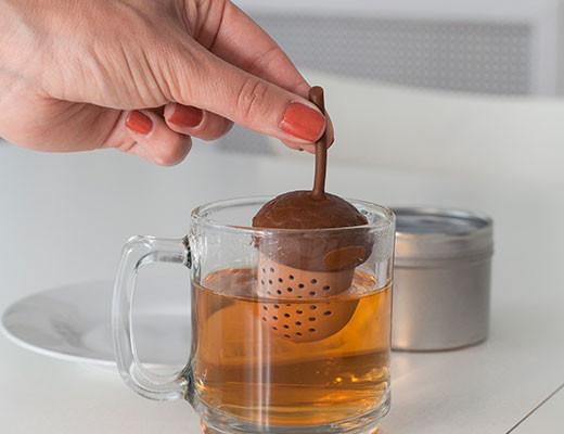 INFUSOR DE TE DE BELLOTA