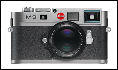 ライカ(Leica)M9デジタル シルバー