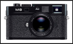ライカ(Leica)M8.2デジタル ブラック