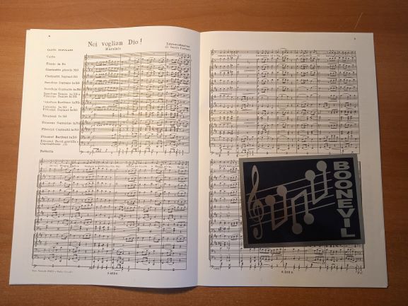 noi vogliam Dio (trascr carraro) ed pucci partitura (spartito per banda)