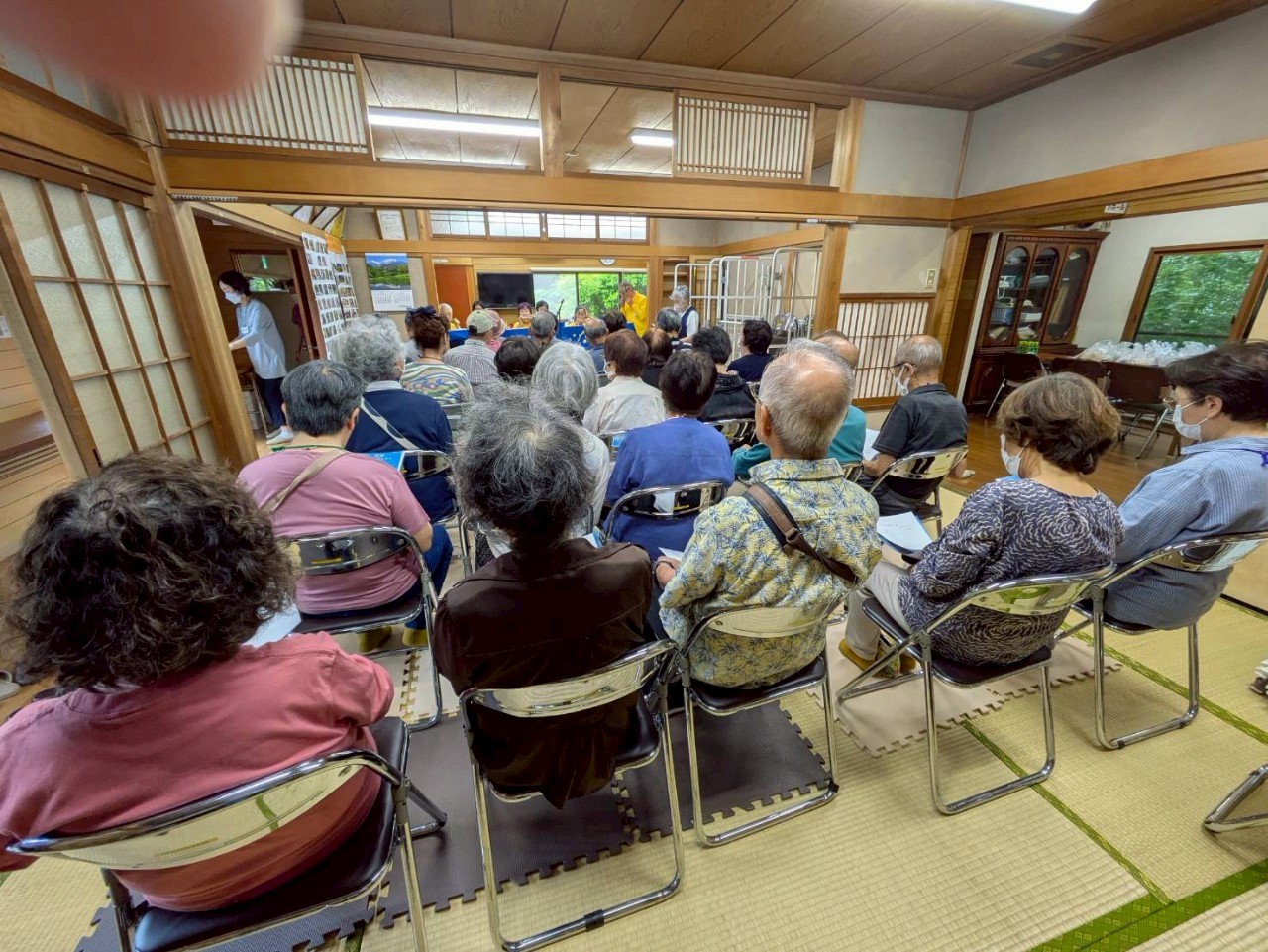 ハイランド３丁目いきいきサロン