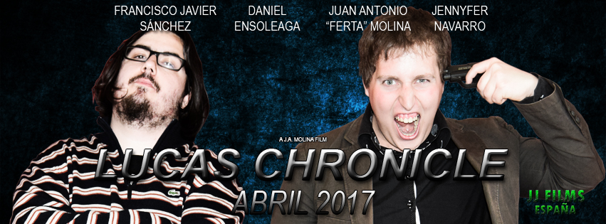 ESTRENO ABRIL 2017