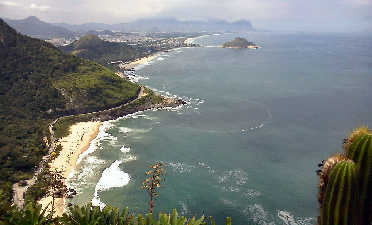 A Prainha é ma das mais belas praias do Rio