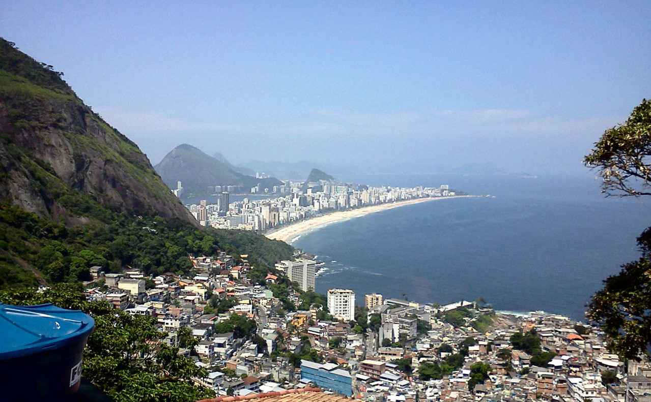Vista privilegiada