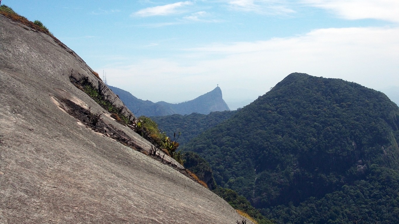 Curvas da natureza