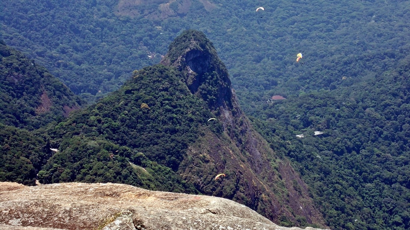 Agulhinha da Gávea
