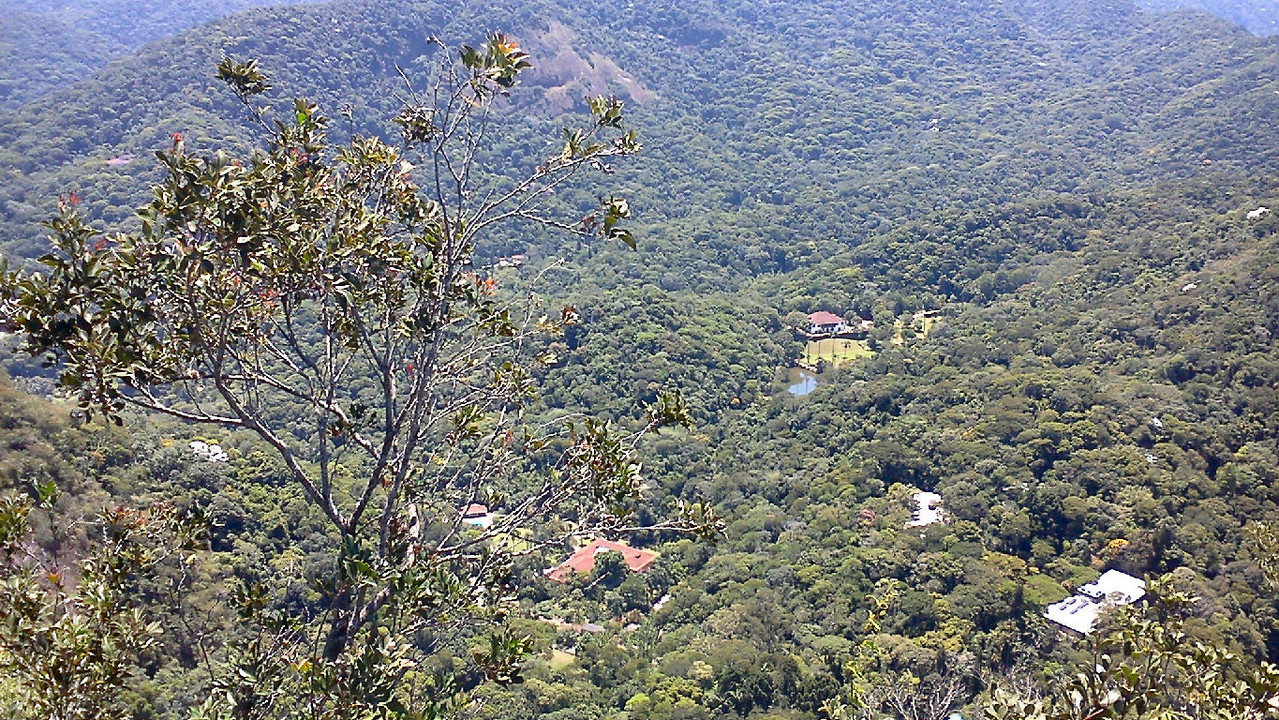 Área de Proteção Ambiental com algumas exceções, é claro.