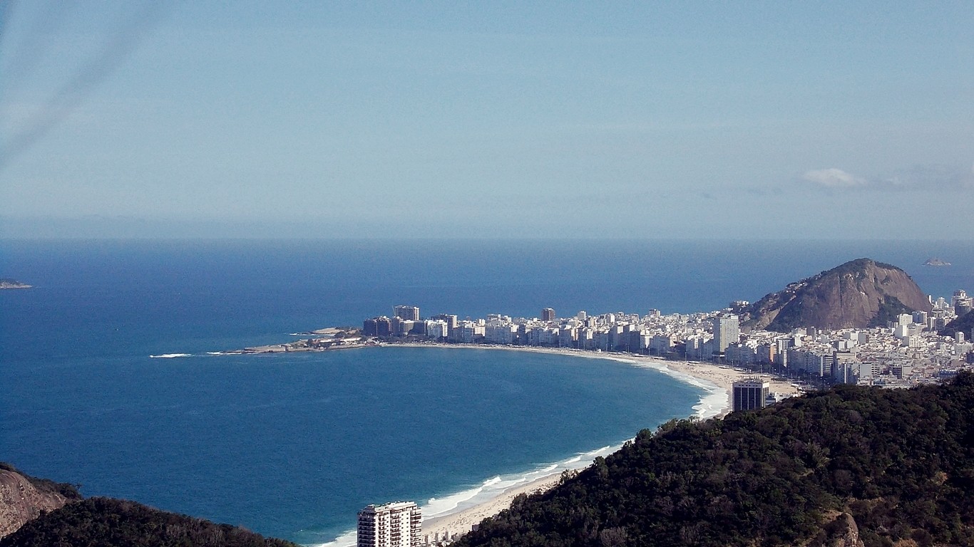  Princesinha do Mar