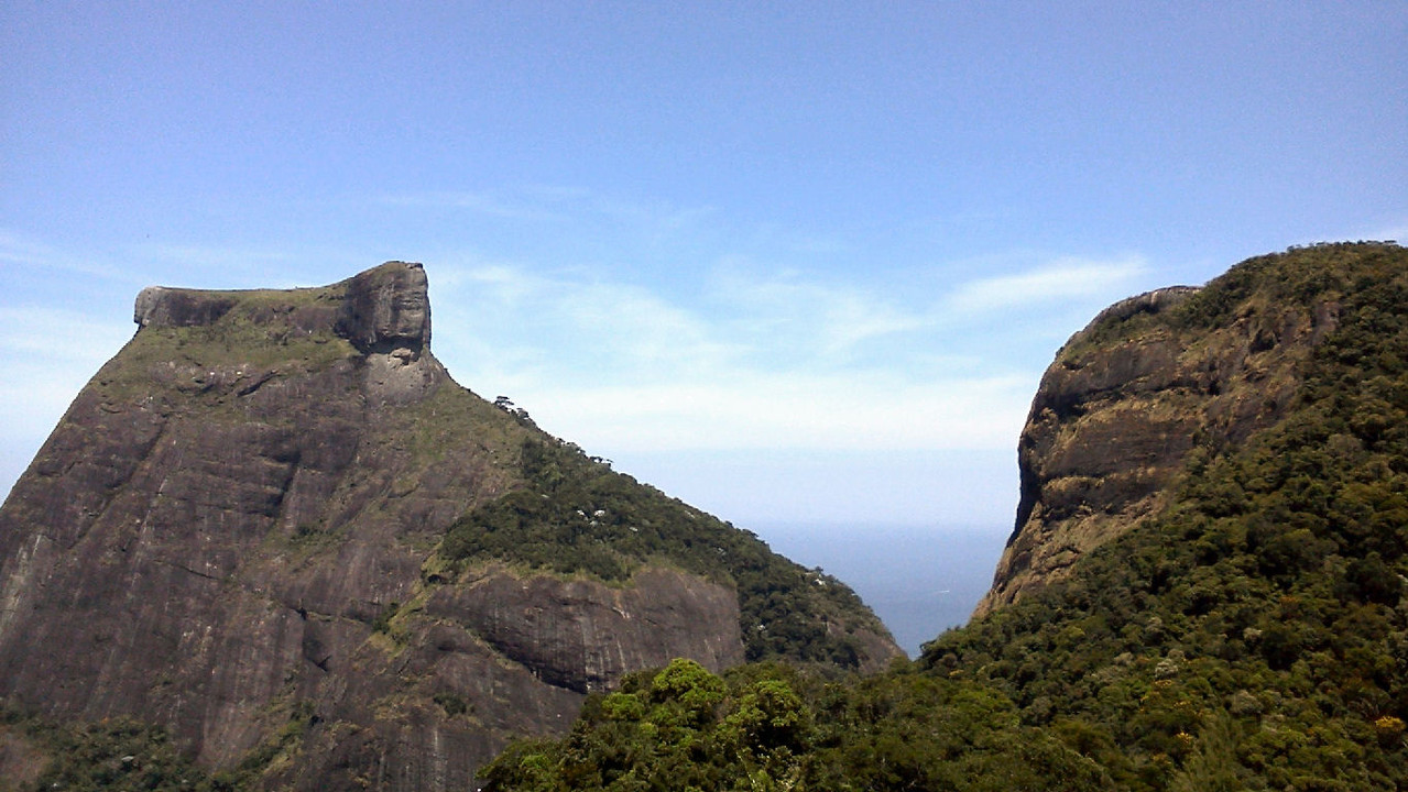 As irmãs Gávea e Bonita