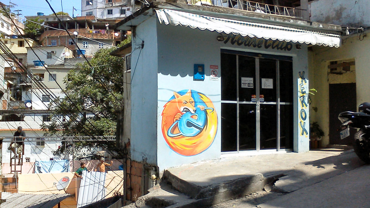 Comunidade conectada