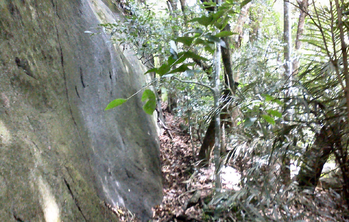... só de pedra