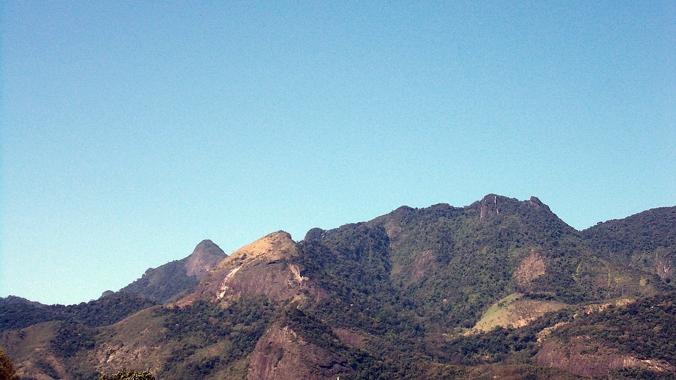 Maciço da Tijuca