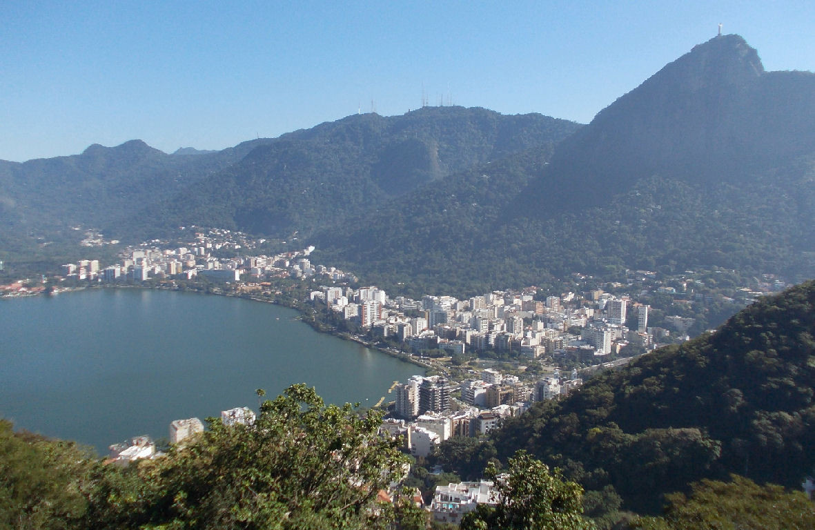... e com o Cristo.