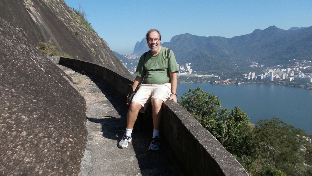 Vou acabar me especializando ...
