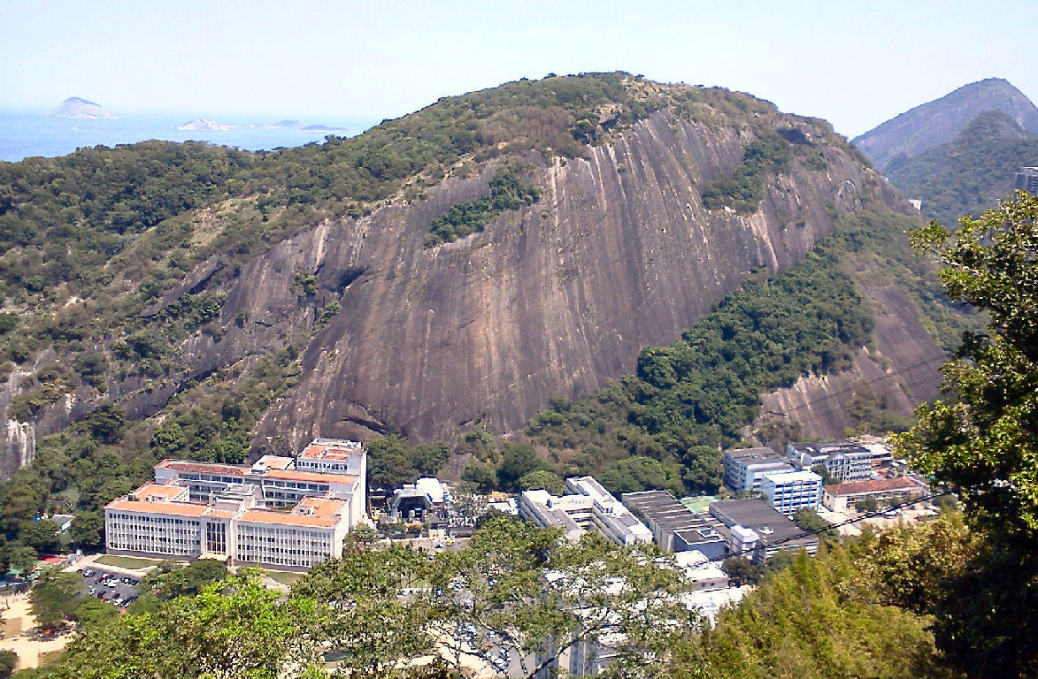 Morro da Babilônia