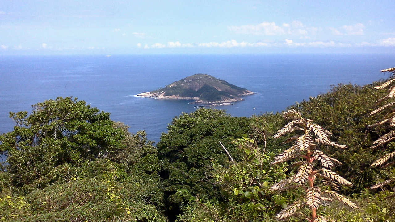 Ilha das Palmas