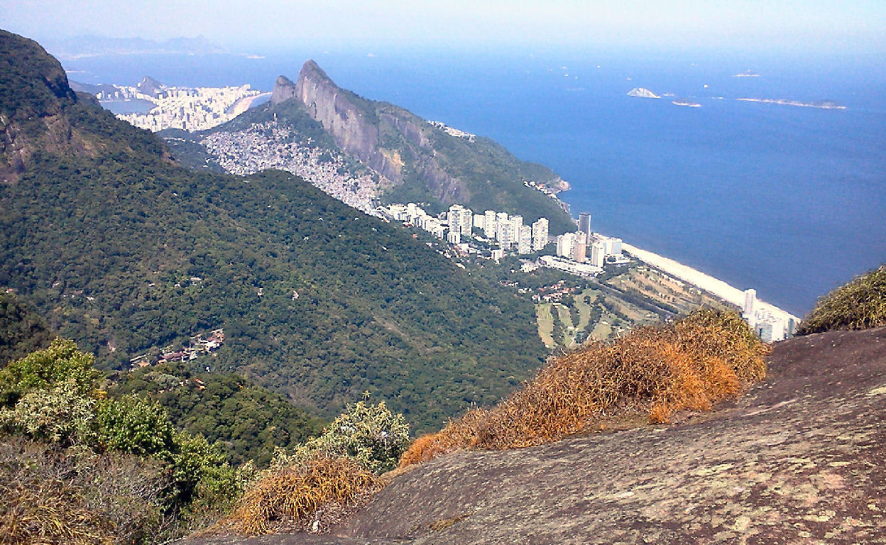 São Conrado e Dois Irmãos