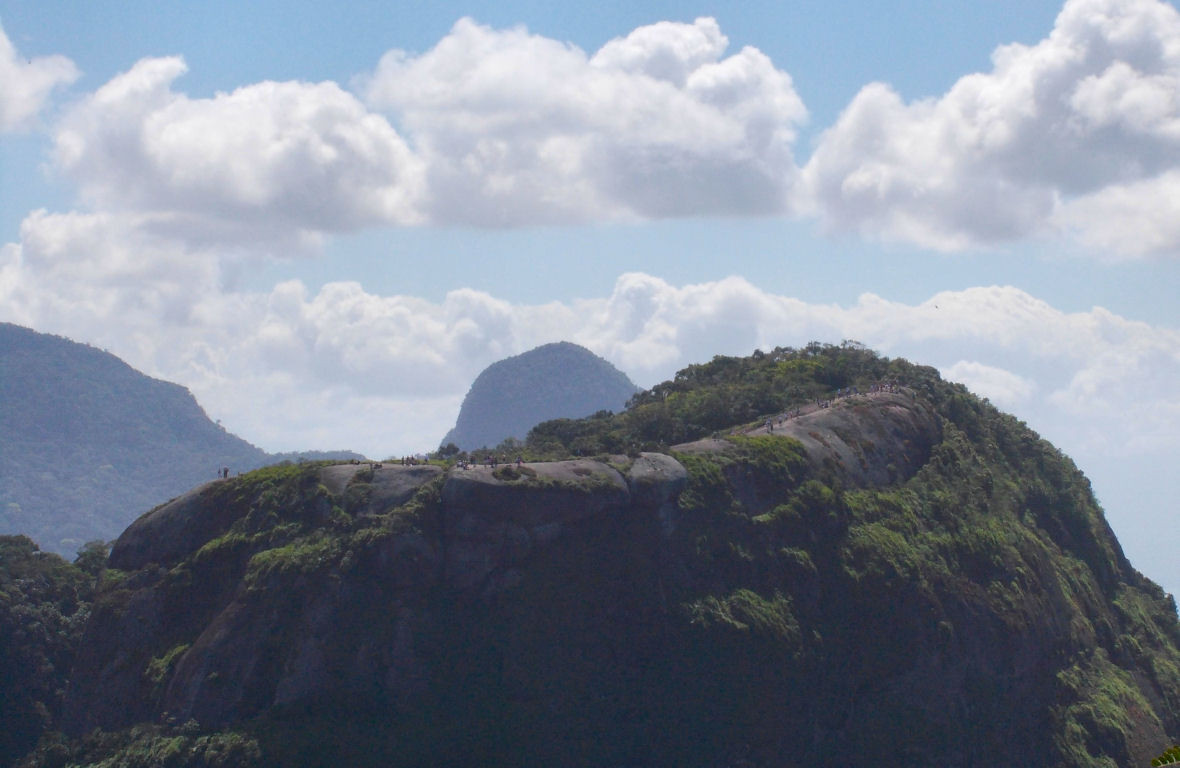 Pedra Bonita