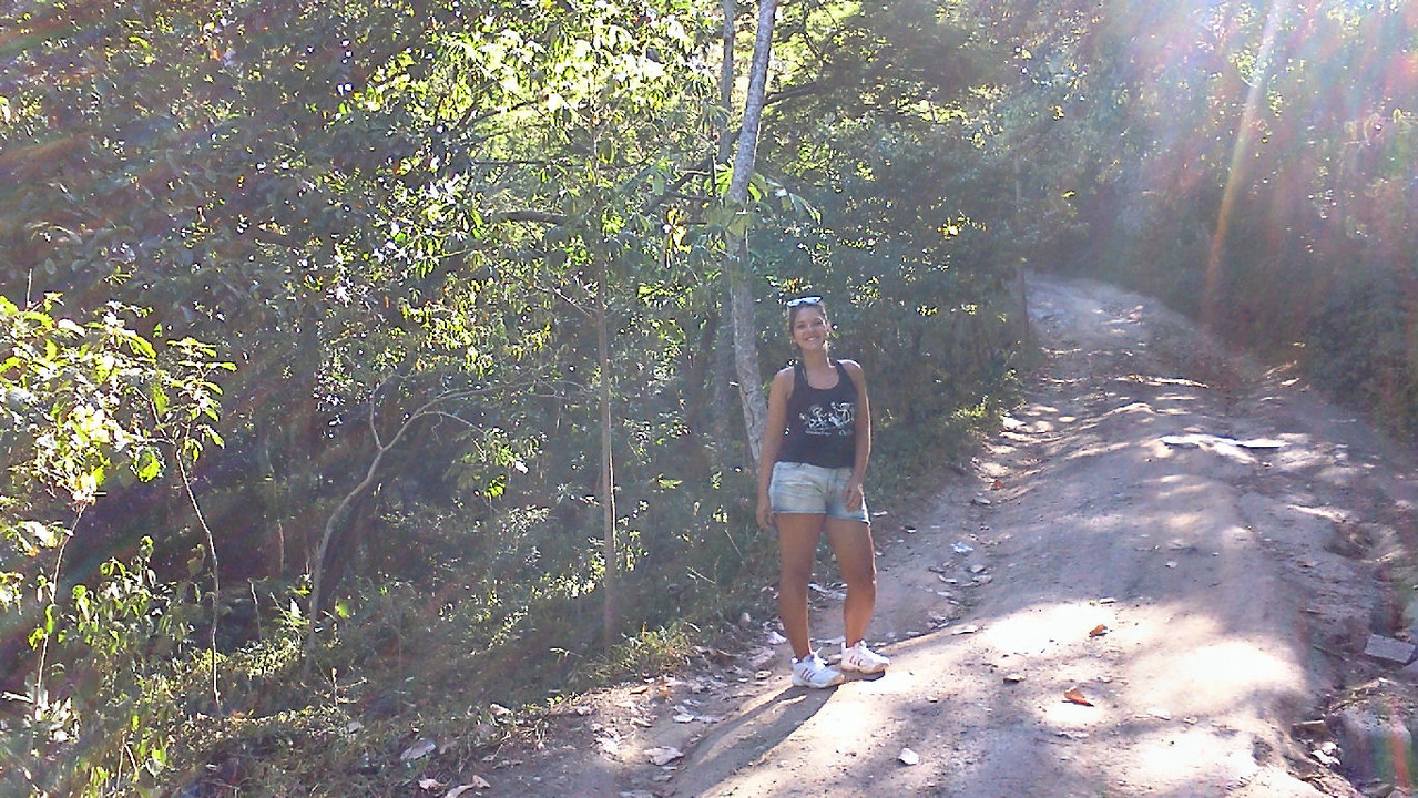 Caminho da Chácara do Céu
