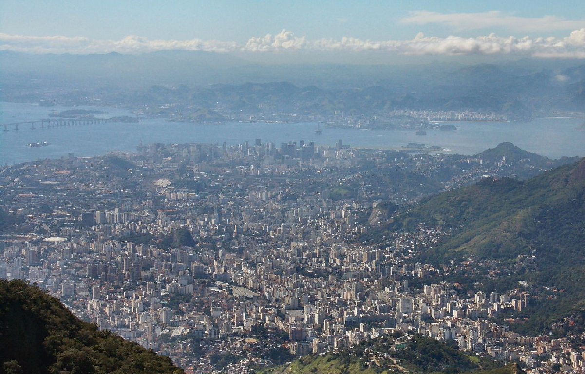 Tijuca e adjacências