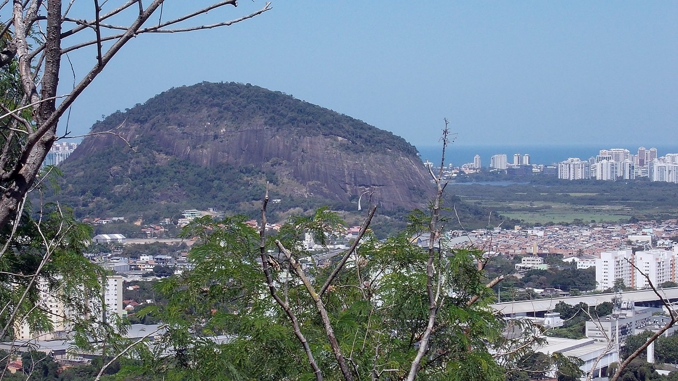 Pedra da Panela