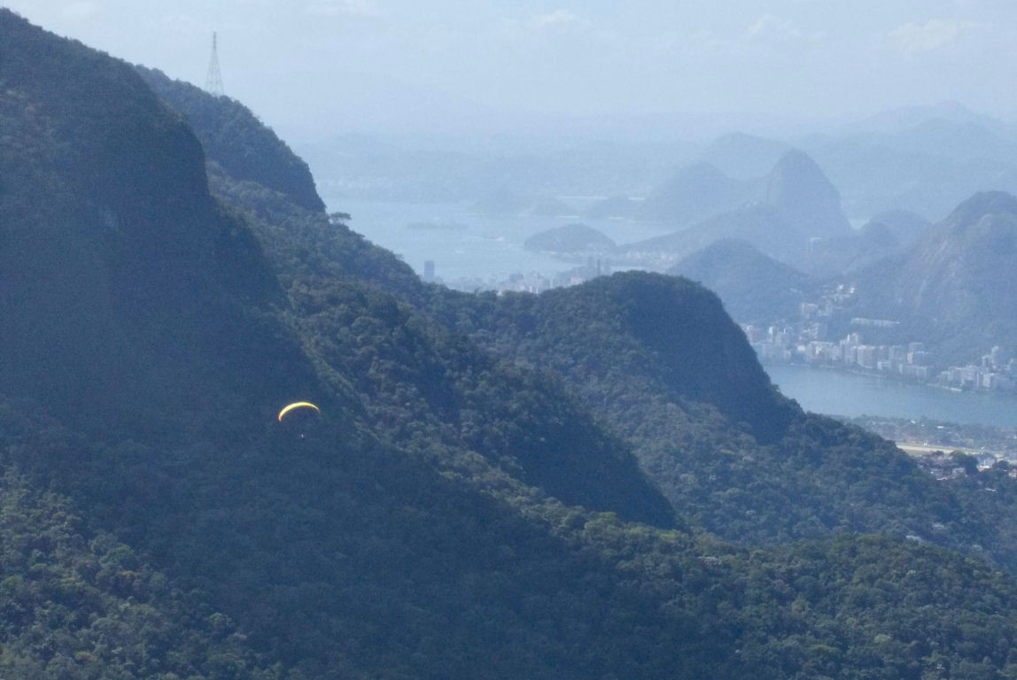 Ao sabor dos ventos ...