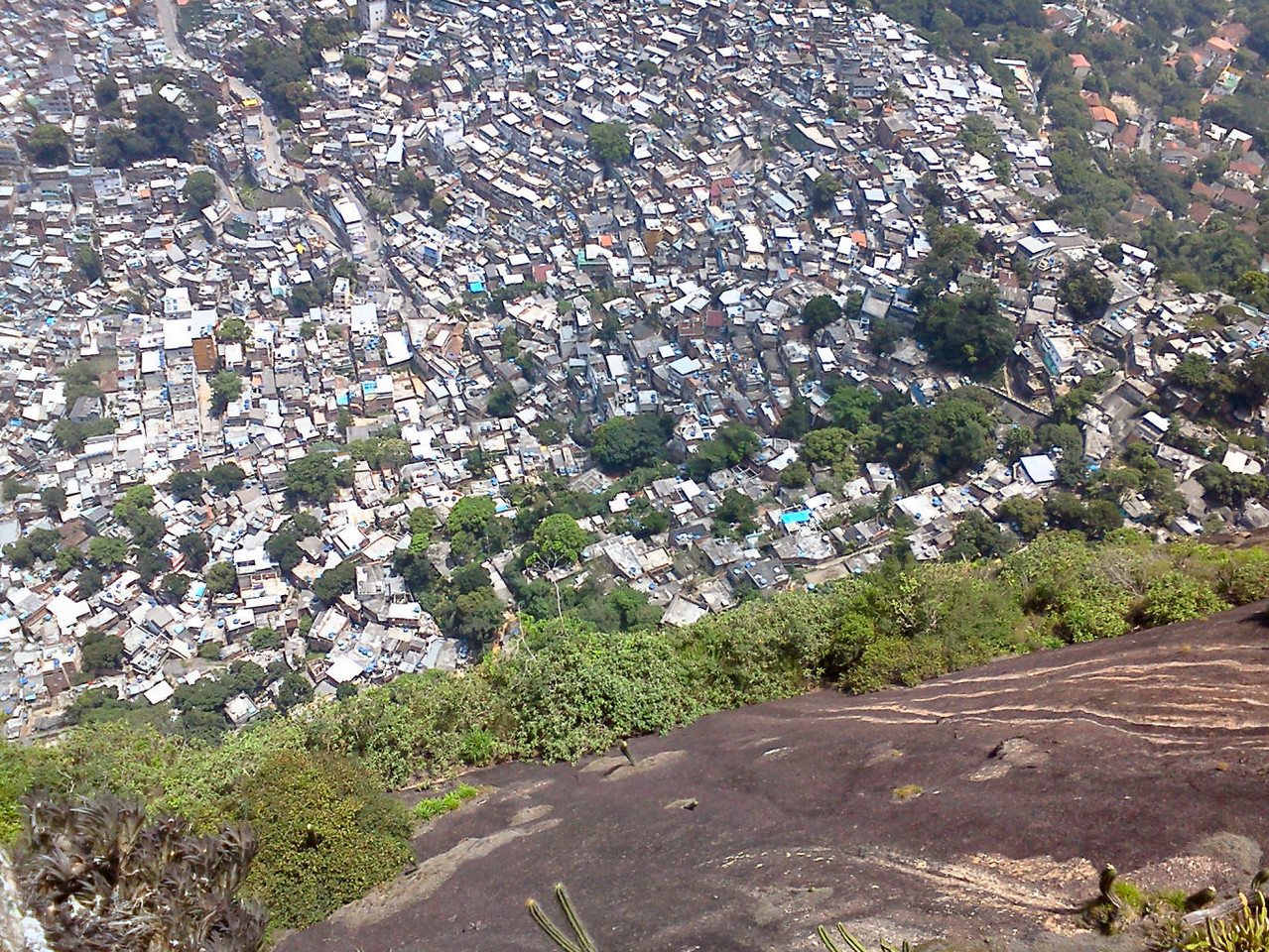 Penhasco da Rocinha