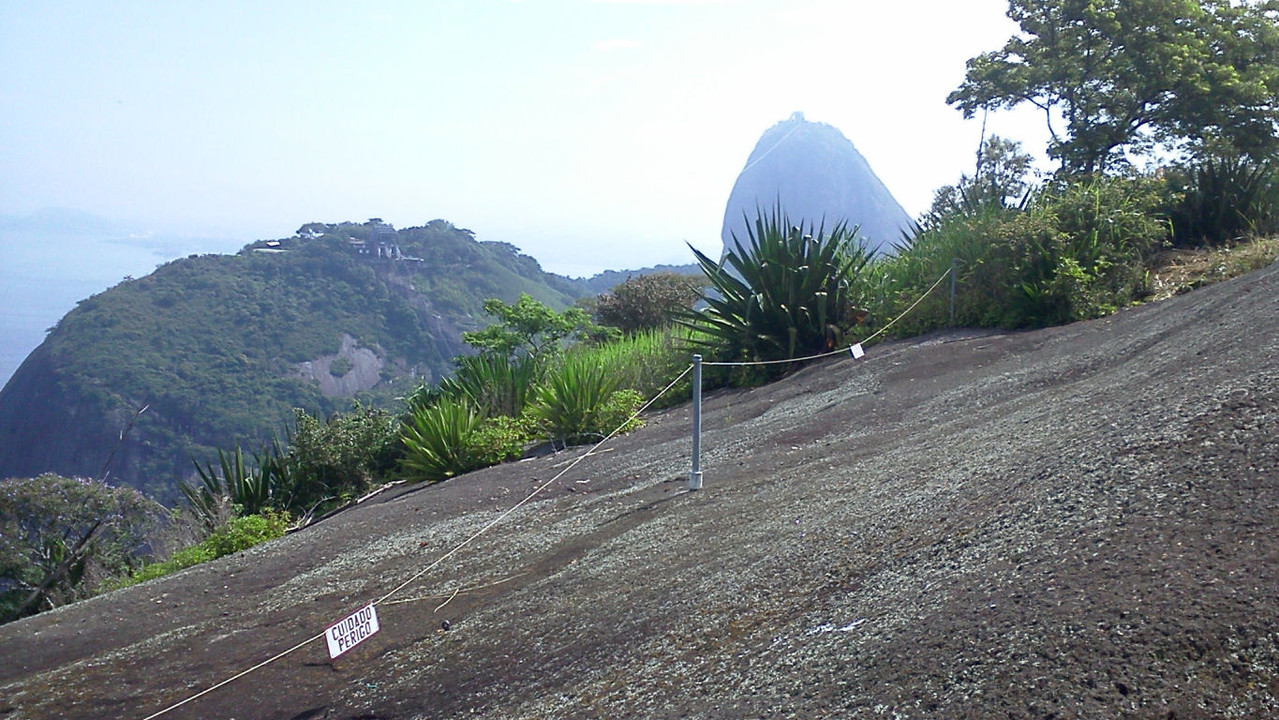 Morro da Urca e Pão de Açúcar