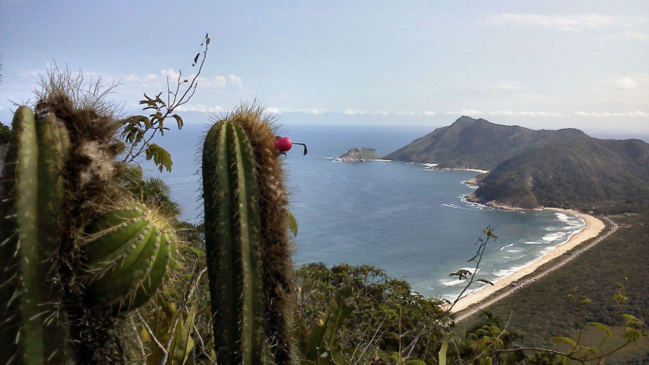 Mais um show de praia desse Rio de Janeiro
