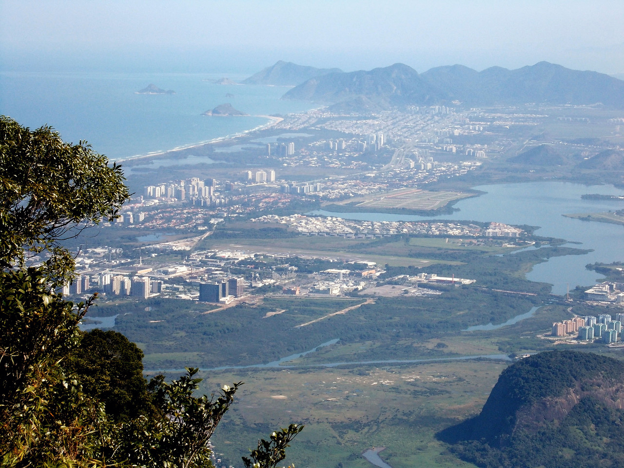 Lagoa de Jacarepaguá