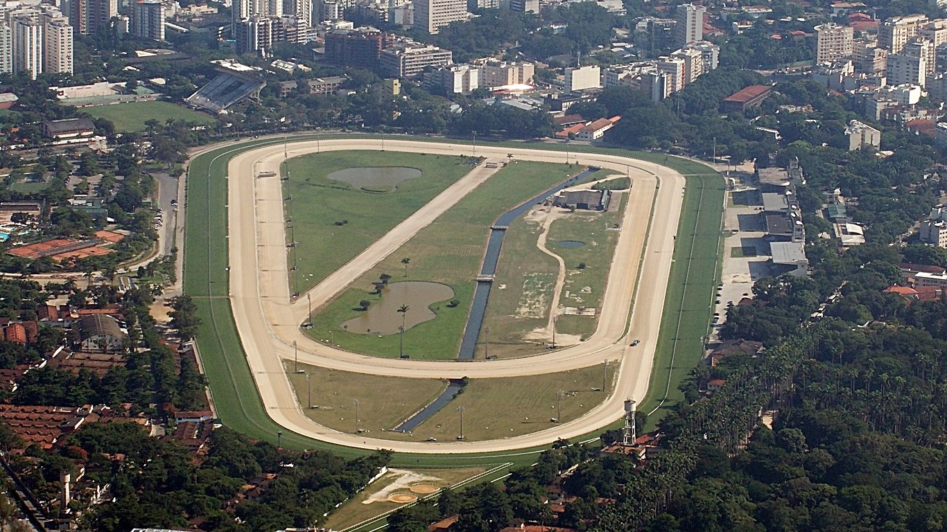 Jockey Club