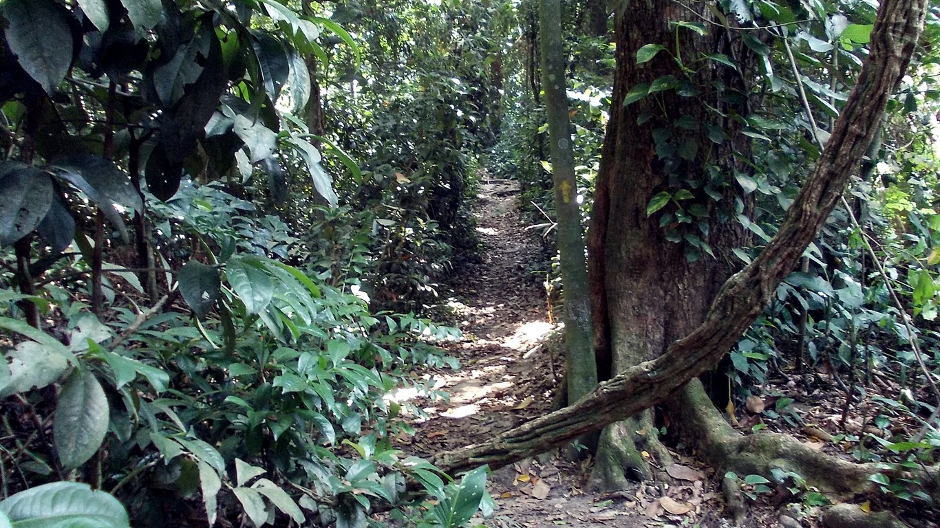 Começa a aventura