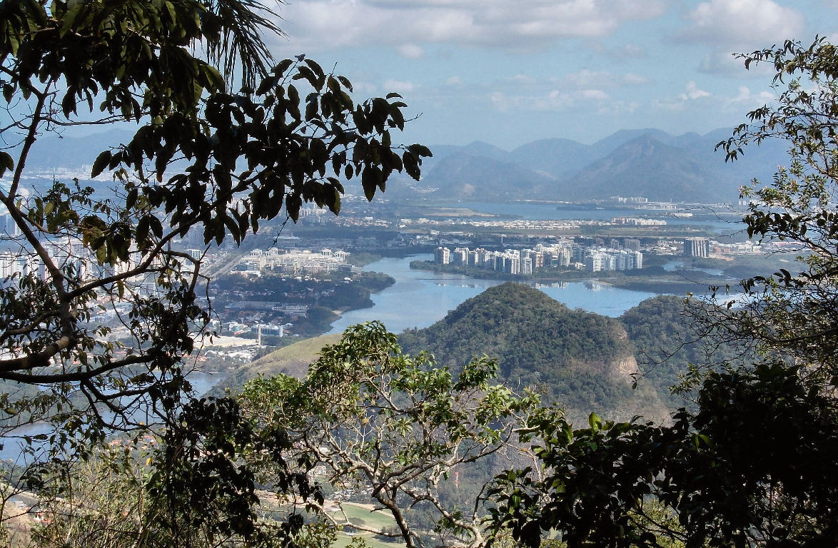 Vista da Pedra do Navio: os primeiros prêmios fotográficos