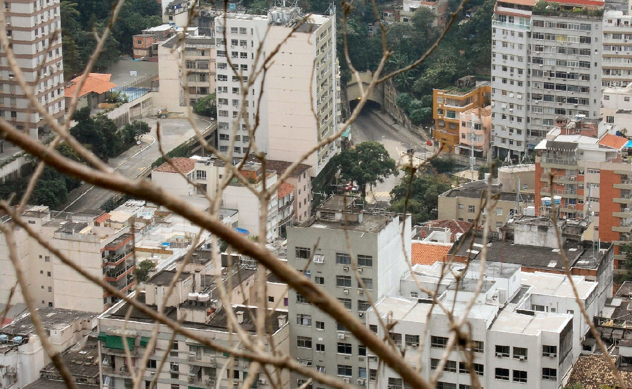 Túnel Velho