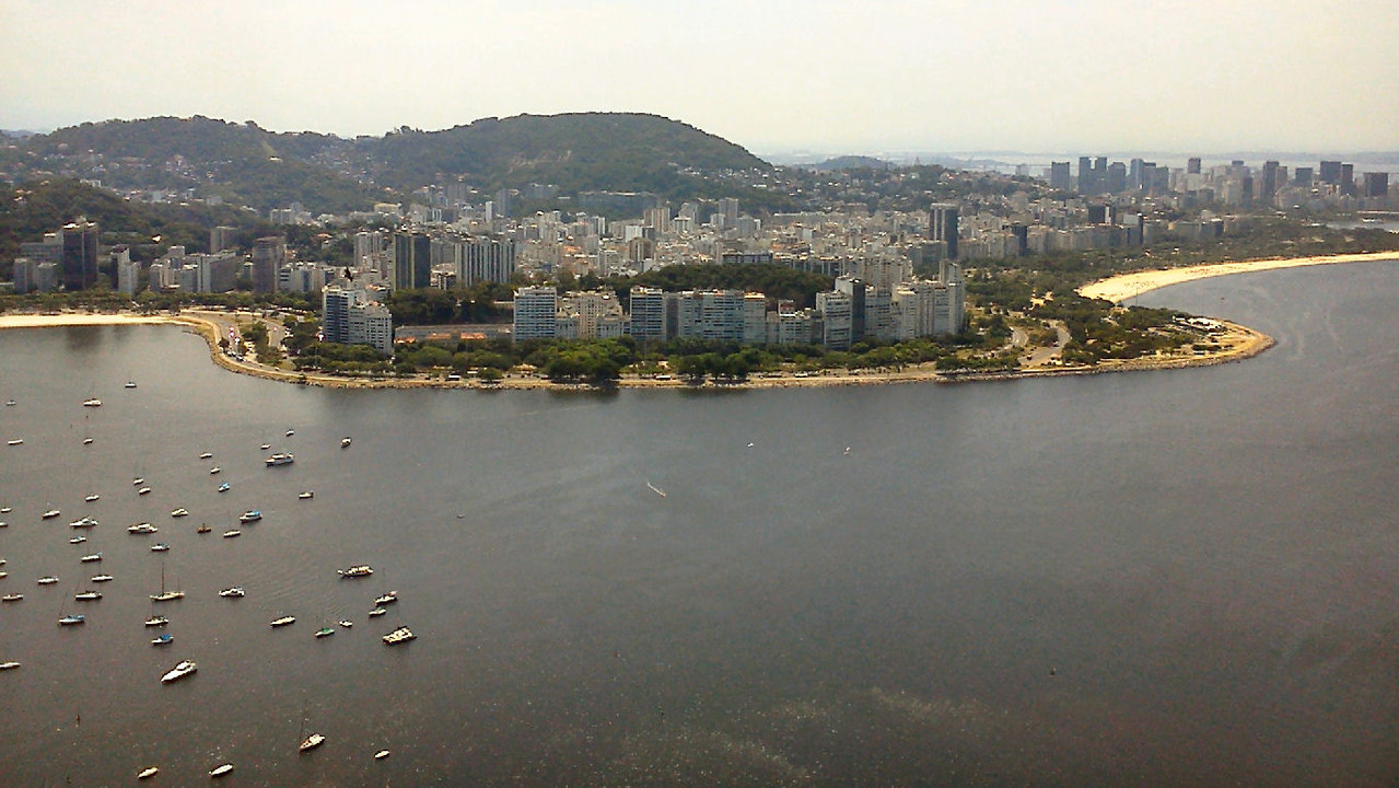 Morro da Viúva