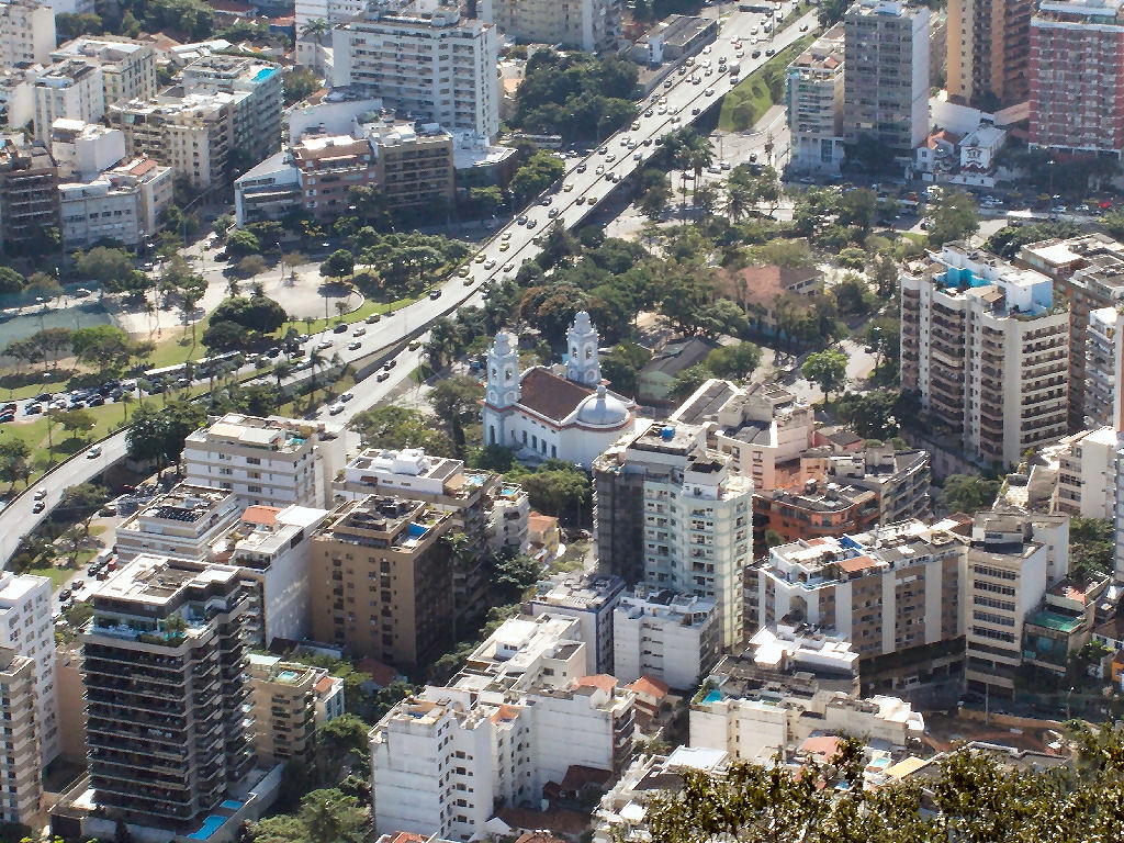 Matriz Santa Margarida Maria