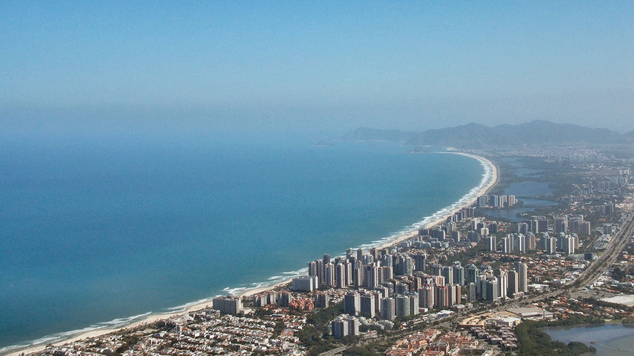 O Rio de Janeiro continua lindo ...