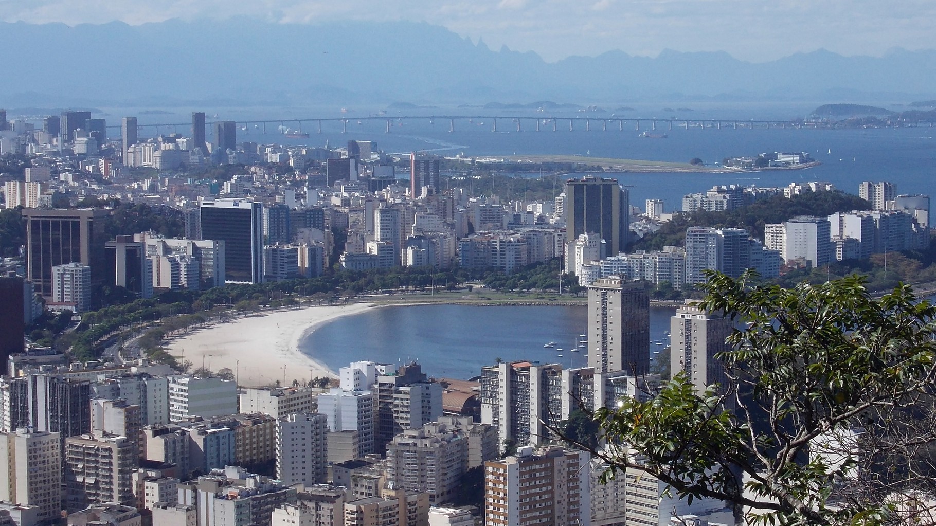 Enseada de Botafogo