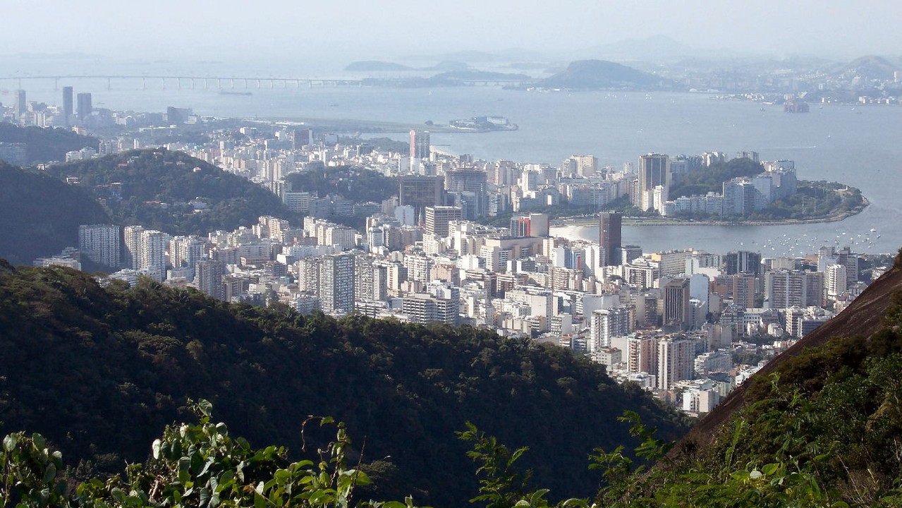 Botafogo também oferece visada